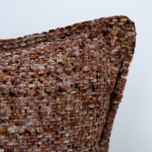 Kussen Saar 50x50 cm Cognac