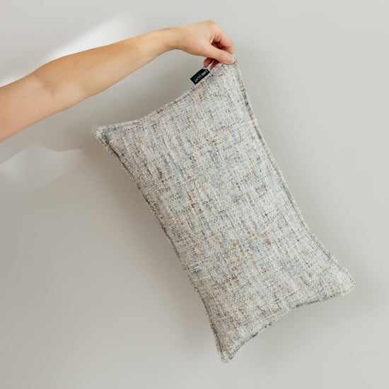 Kussen Saar 30x50 cm Grey/Blue