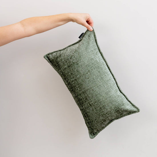 Kussen Salerno 30x50 cm Groen