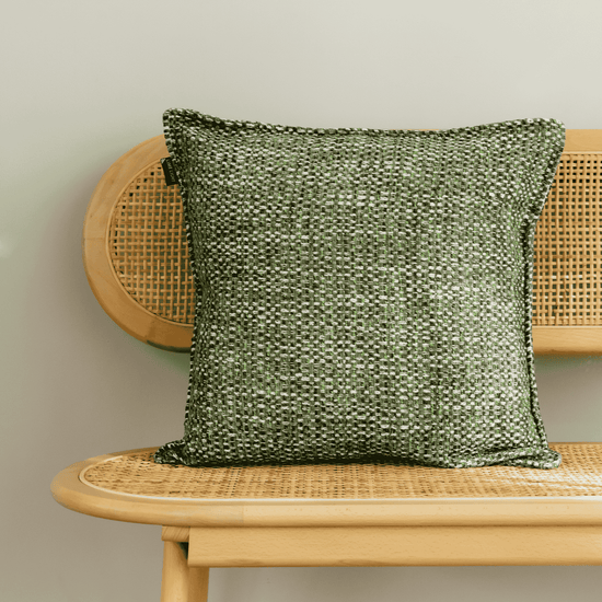 Kussen Salve 50x50 cm Groen