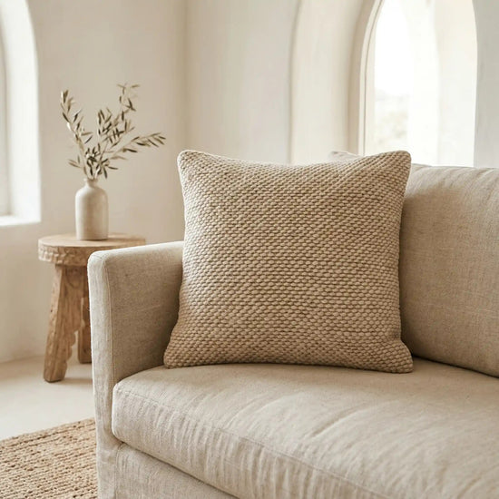 Kussen Silla offwhite 60x60 cm