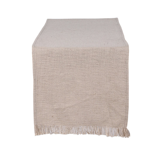 Tafelloper Serra 40x150 cm Beige