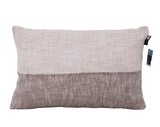 Kussen Kala 30x50 cm Beige/Ecru