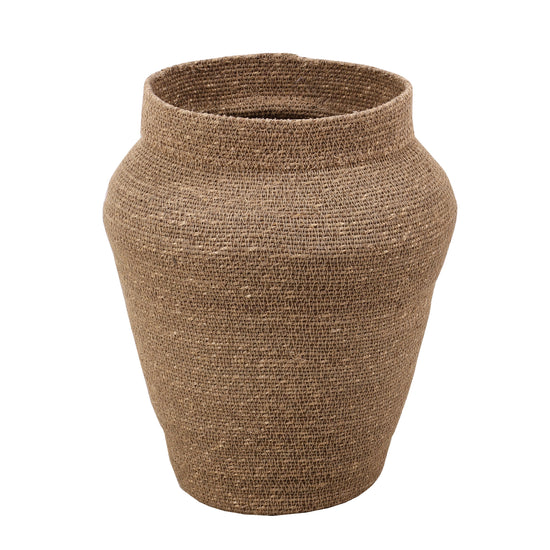 Mand Kelki 28x28x32 cm Zeegras