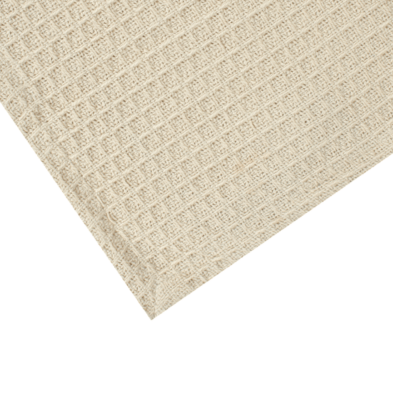 Theedoek Wafel set van 3 stuks | 50x70 cm | offwhite