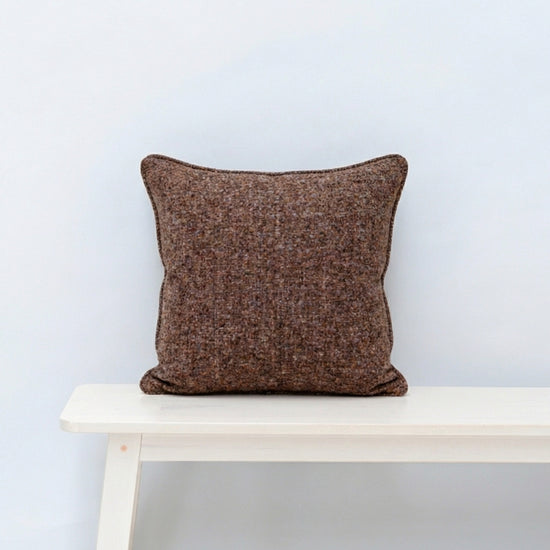 Kussen Saar 50x50 cm Cognac