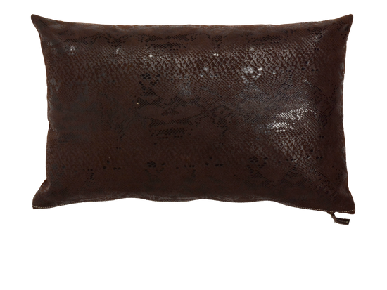 Kussen Roman brown 40x60 cm